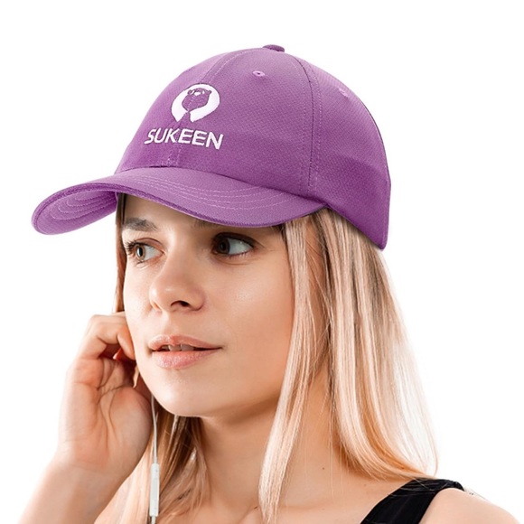 Sukeen Cooling Performance Hat, Lightweight Cooling Hat Unisex Quick Dry Cooling - Picture 1 of 10